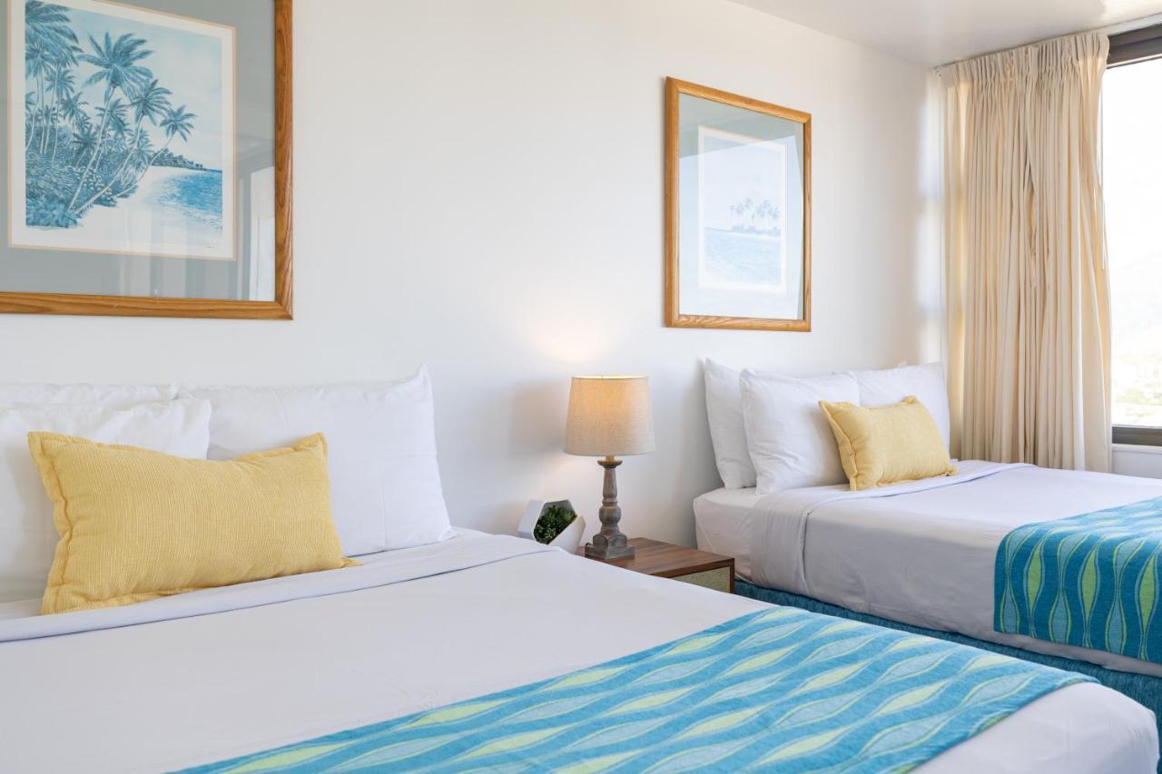 Waikiki Escapade Mountain Views Condo, Steps To Beach With Parking Perk Honolulu Dış mekan fotoğraf