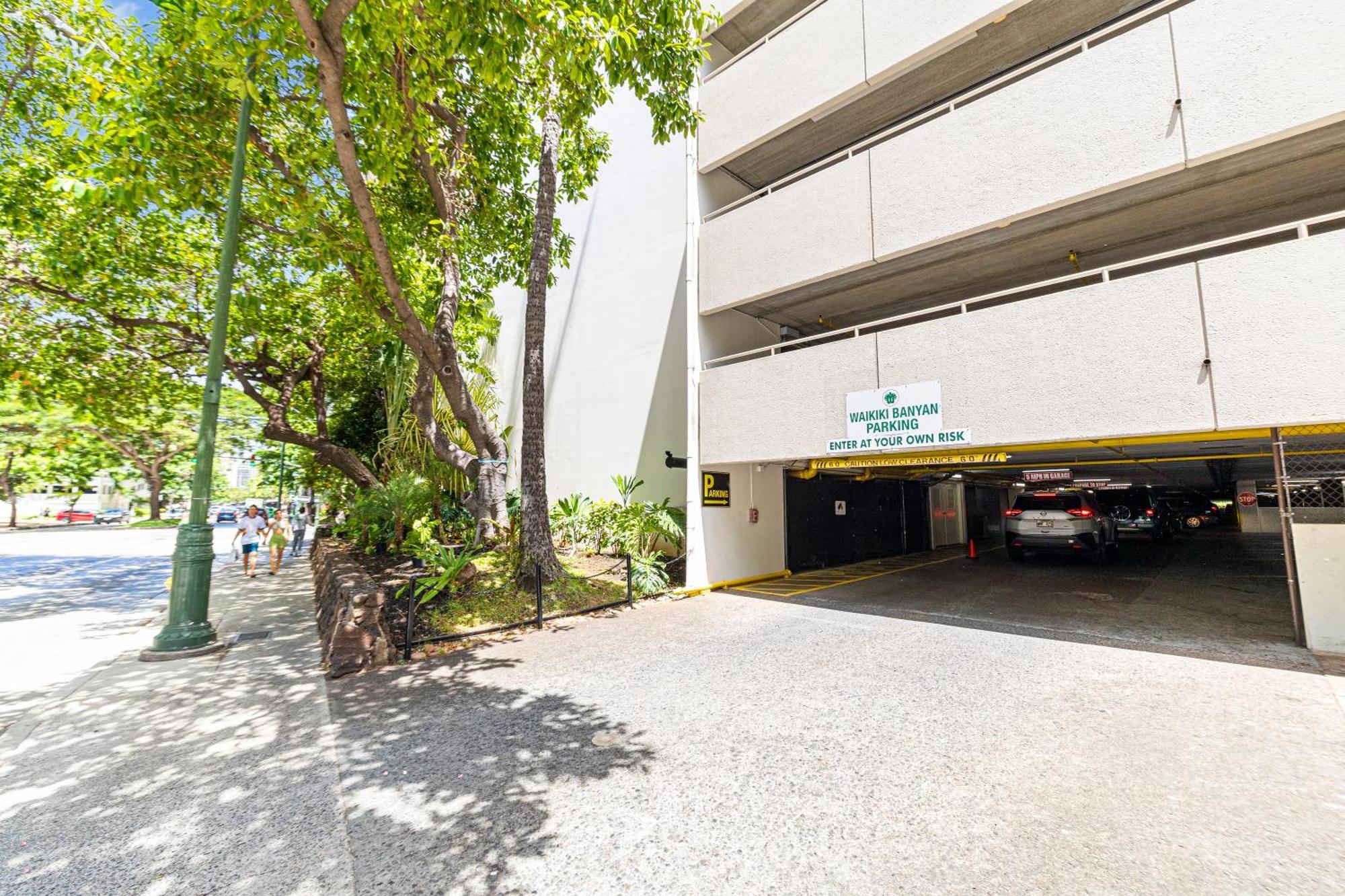 Waikiki Escapade Mountain Views Condo, Steps To Beach With Parking Perk Honolulu Dış mekan fotoğraf