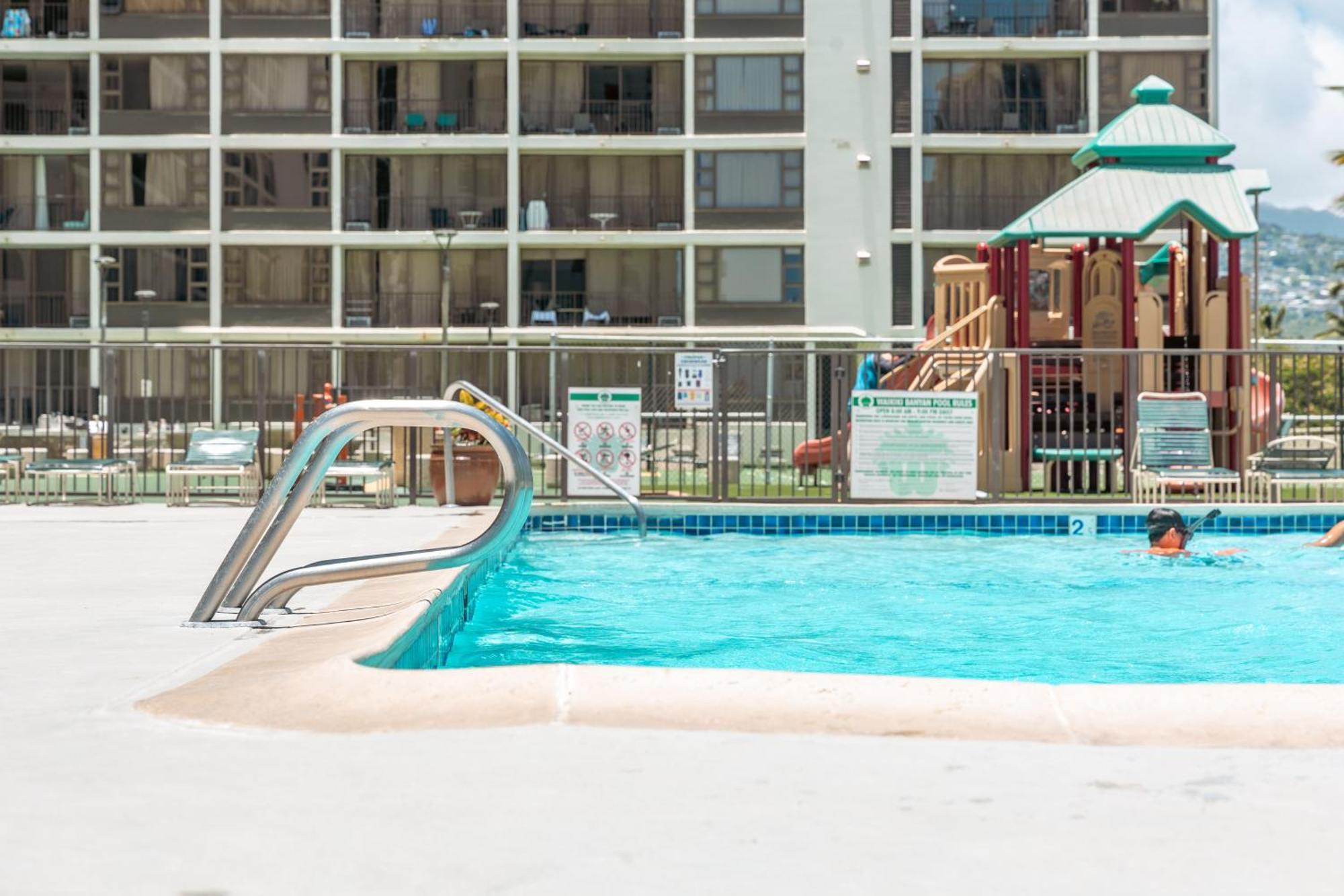 Waikiki Escapade Mountain Views Condo, Steps To Beach With Parking Perk Honolulu Dış mekan fotoğraf